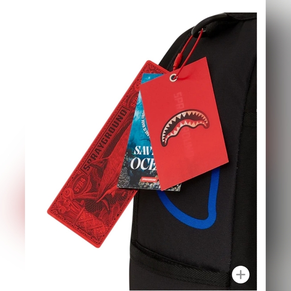 Sprayground PAC-MAN GETTIN POINTS DLXSR BACKPACK - Picture 10 of 16